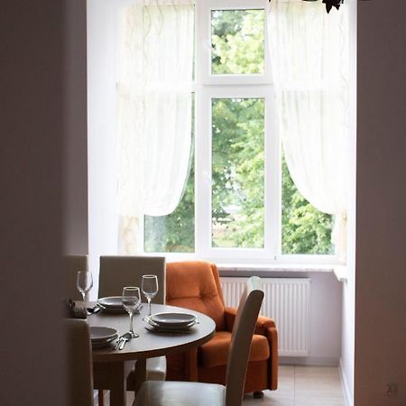 Departa Apartamenty - Casablanca - Pomorska Kołobrzeg Buitenkant foto