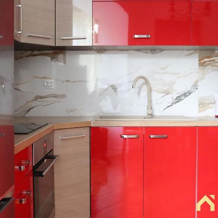 Departa Apartamenty - Casablanca - Pomorska Kołobrzeg Buitenkant foto