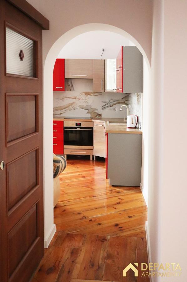 Departa Apartamenty - Casablanca - Pomorska Kołobrzeg Buitenkant foto