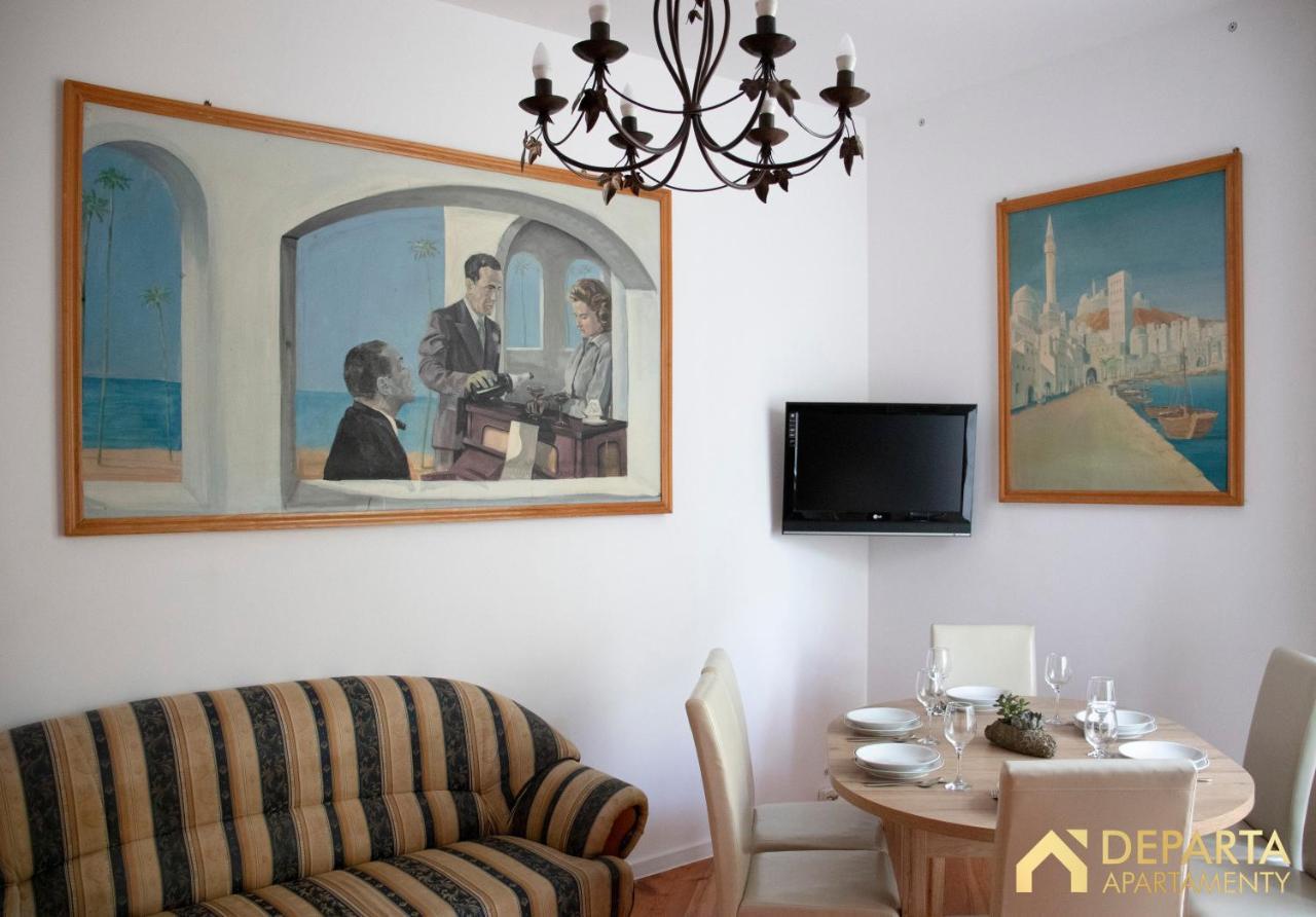 Departa Apartamenty - Casablanca - Pomorska Kołobrzeg Buitenkant foto
