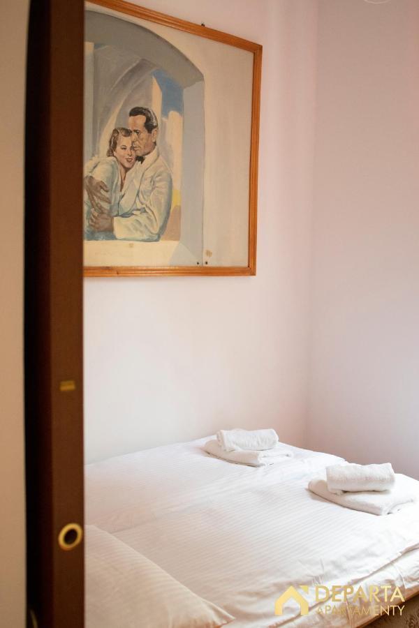 Departa Apartamenty - Casablanca - Pomorska Kołobrzeg Buitenkant foto