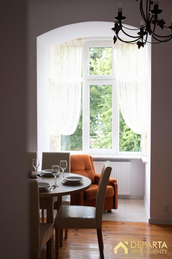 Departa Apartamenty - Casablanca - Pomorska Kołobrzeg Buitenkant foto