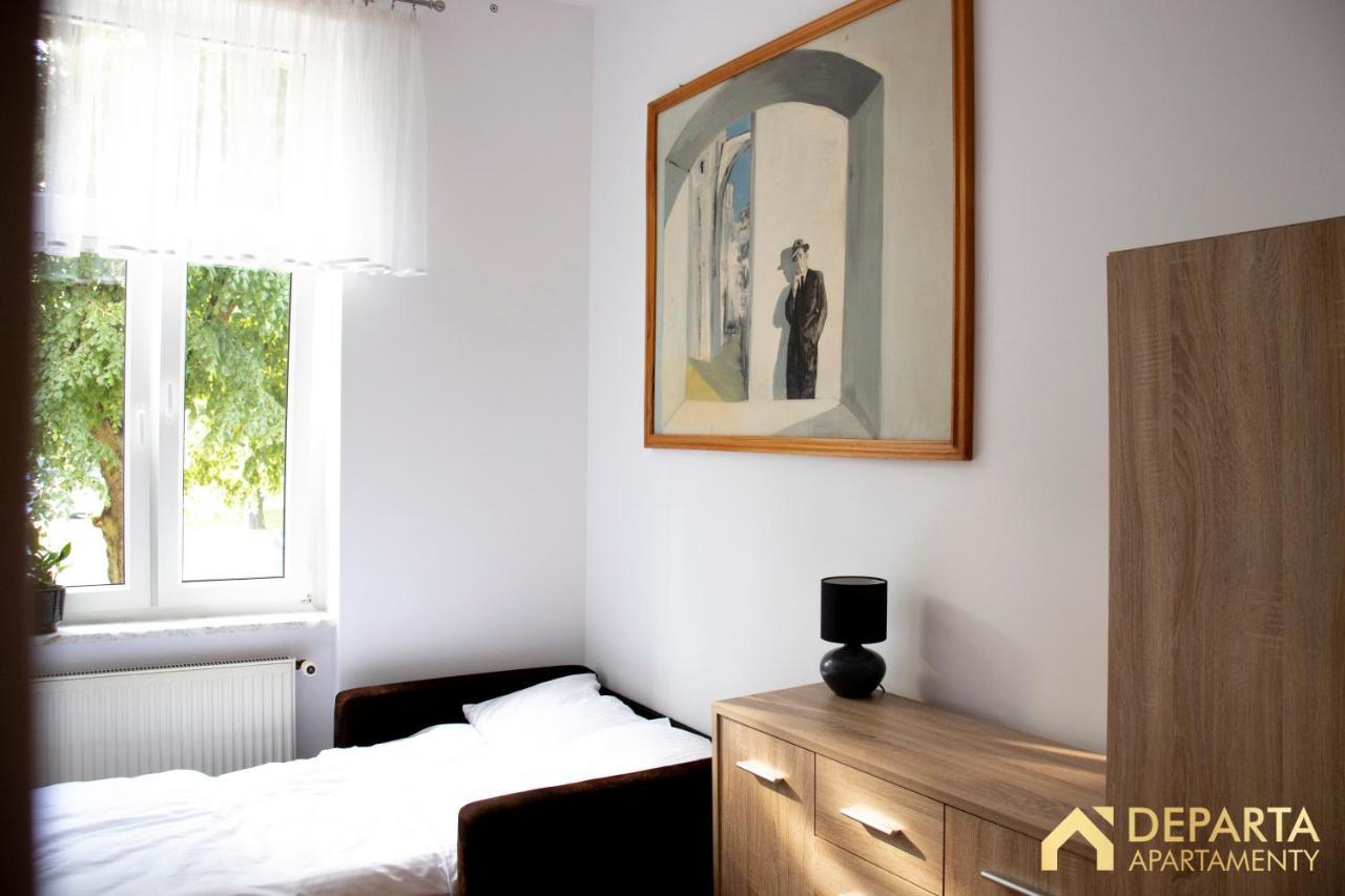 Departa Apartamenty - Casablanca - Pomorska Kołobrzeg Buitenkant foto