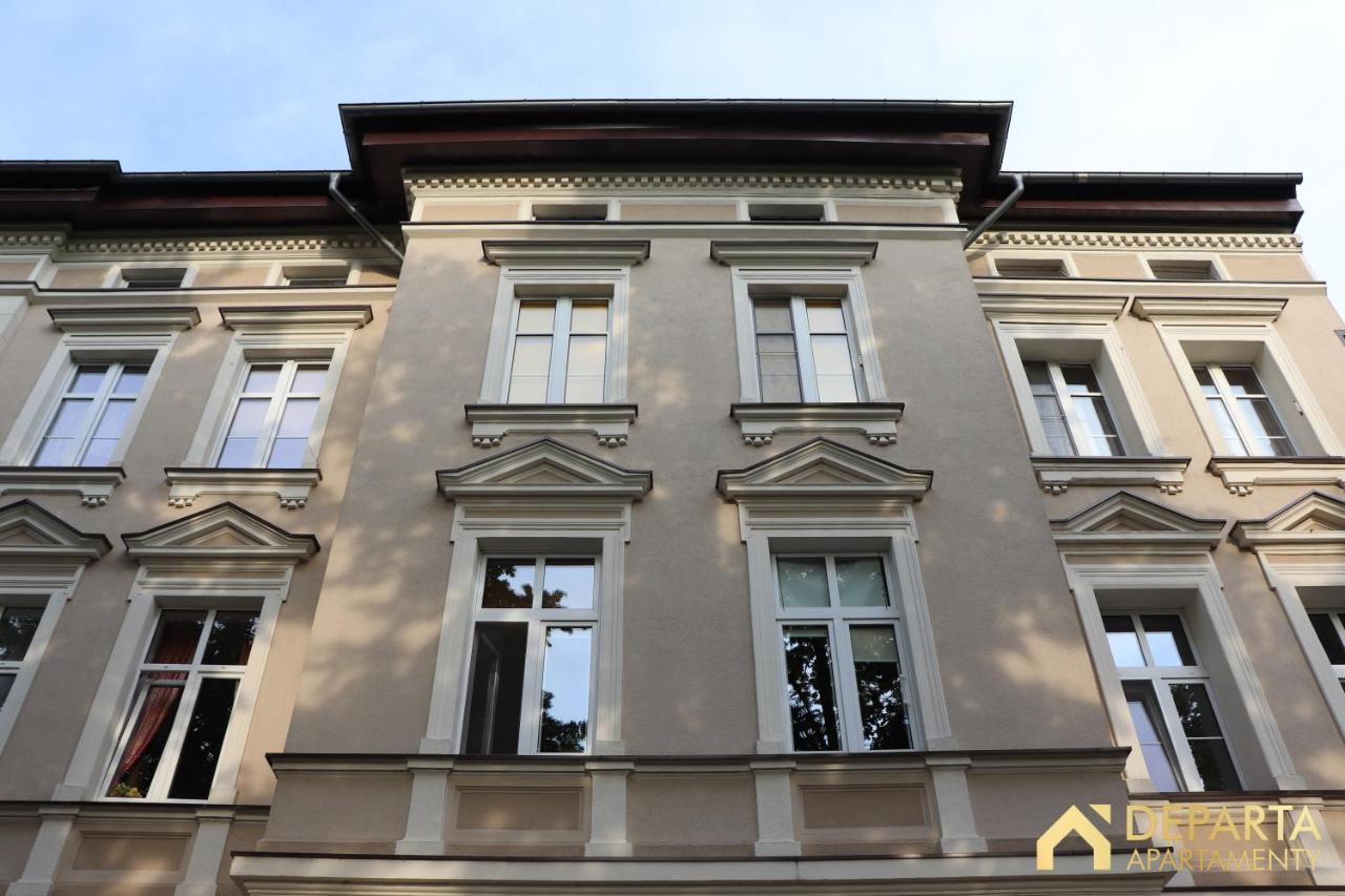 Departa Apartamenty - Casablanca - Pomorska Kołobrzeg Buitenkant foto