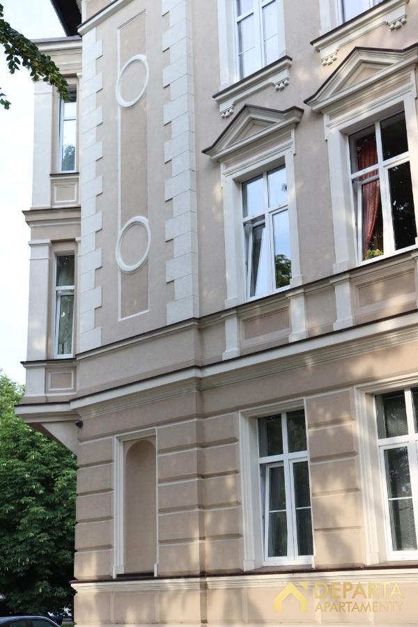 Departa Apartamenty - Casablanca - Pomorska Kołobrzeg Buitenkant foto