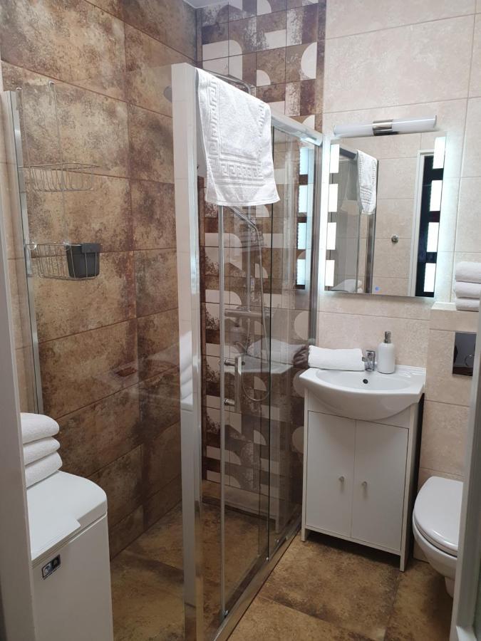 Departa Apartamenty - Casablanca - Pomorska Kołobrzeg Buitenkant foto